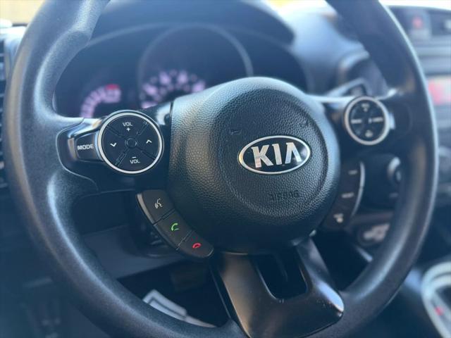 2014 Kia Soul +