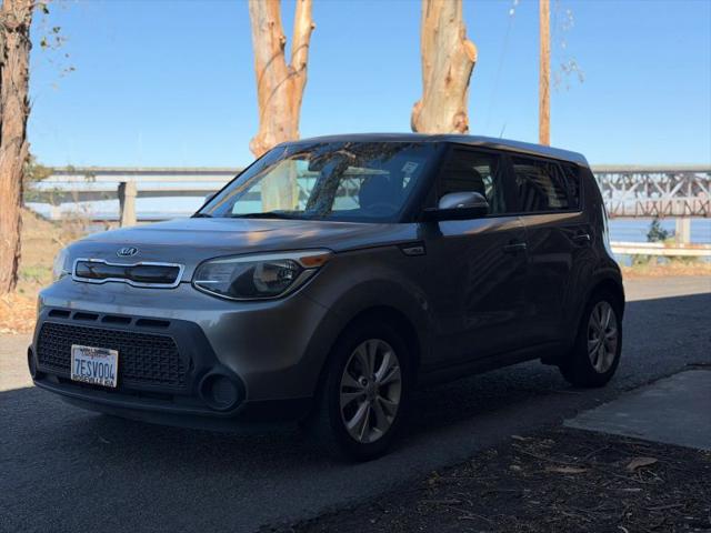 2014 Kia Soul +