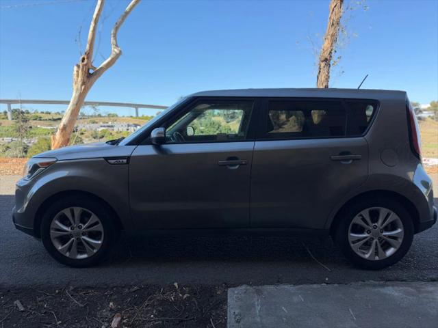2014 Kia Soul +