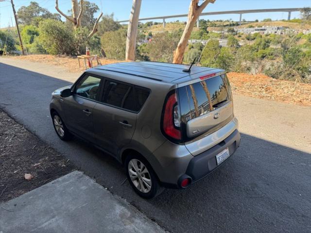 2014 Kia Soul +