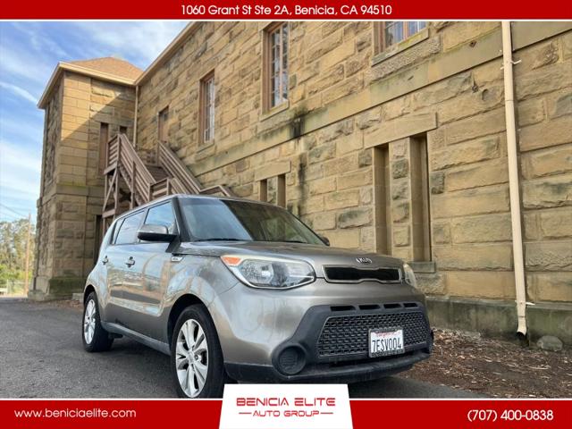 2014 Kia Soul + for sale in Benicia, CA