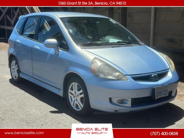 2008 Honda Fit Sport for sale in Benicia, CA