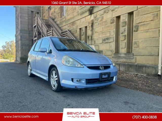 2008 Honda Fit Sport for sale in Benicia, CA