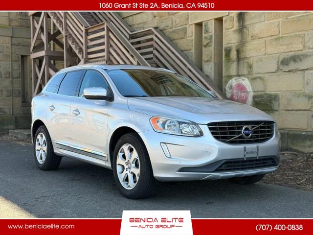 2016 Volvo XC60 T5 Premier for sale in Benicia, CA