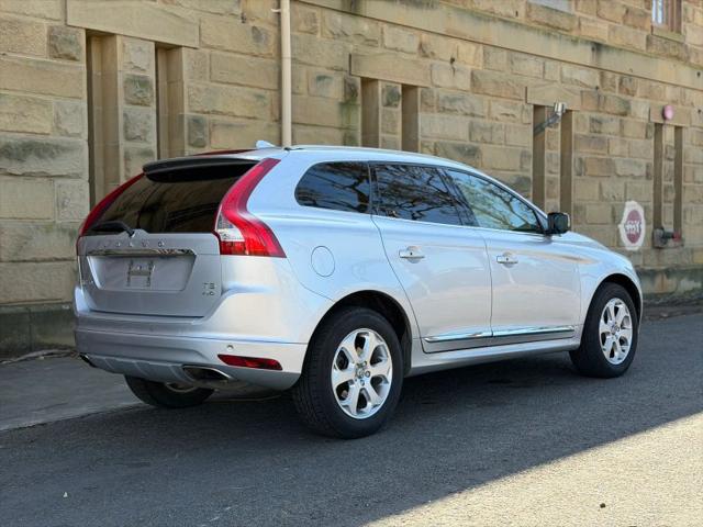 2016 Volvo XC60 T5 Premier