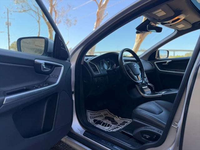 2016 Volvo XC60 T5 Premier