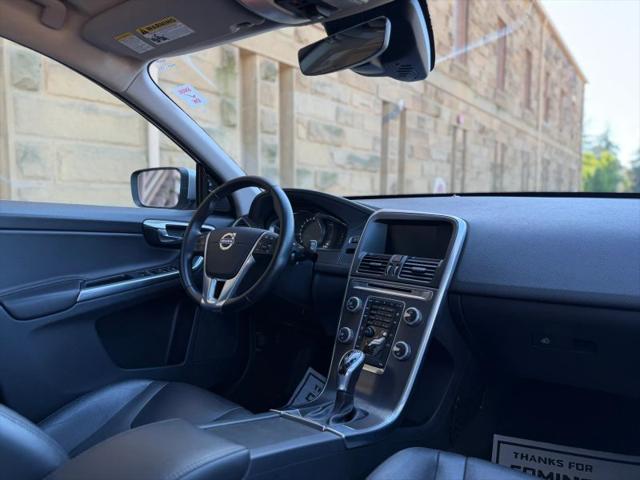 2016 Volvo XC60 T5 Premier