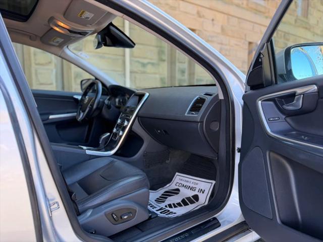 2016 Volvo XC60 T5 Premier