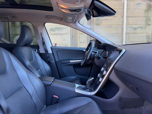 2016 Volvo XC60 T5 Premier