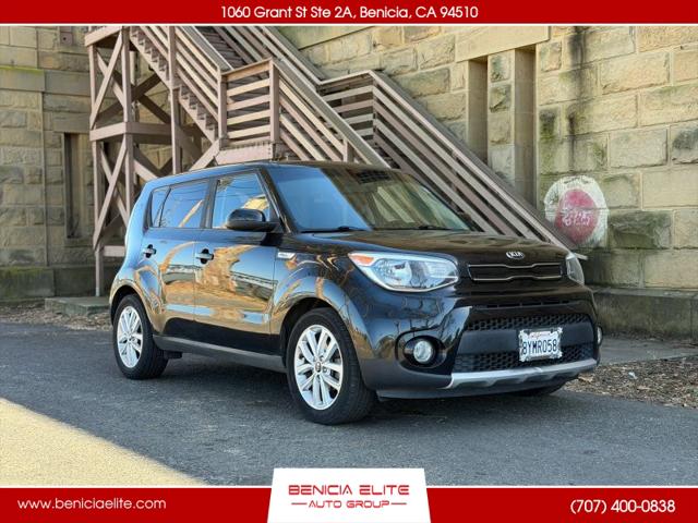 2018 Kia Soul + for sale in Benicia, CA