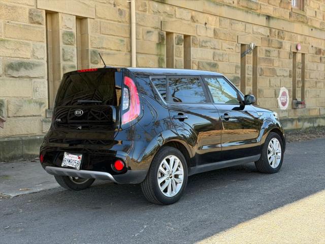 2018 Kia Soul +