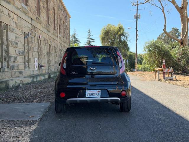 2018 Kia Soul +
