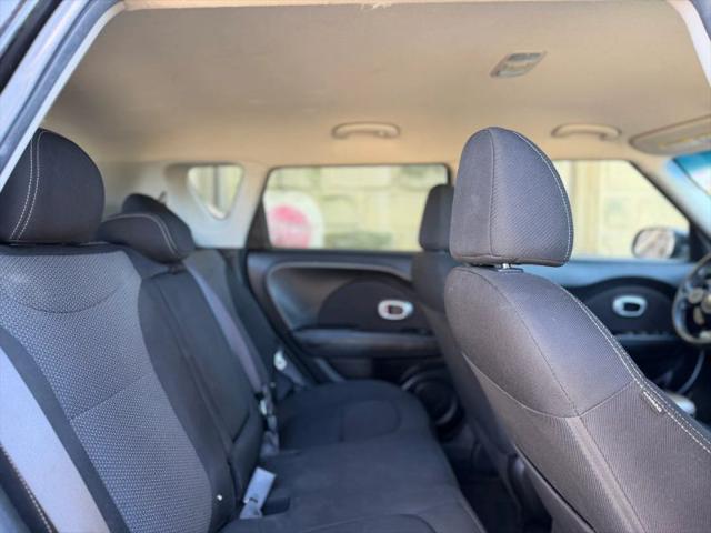 2018 Kia Soul +