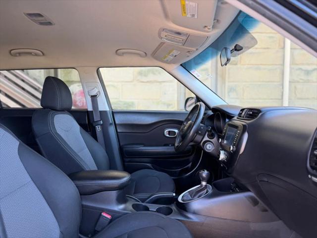 2018 Kia Soul +
