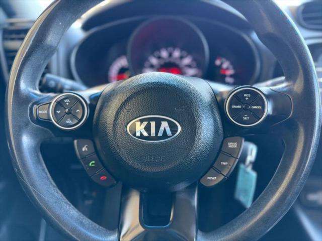 2018 Kia Soul +