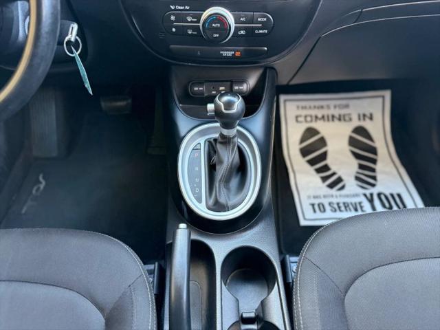2018 Kia Soul +