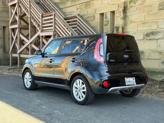 2018 Kia Soul +