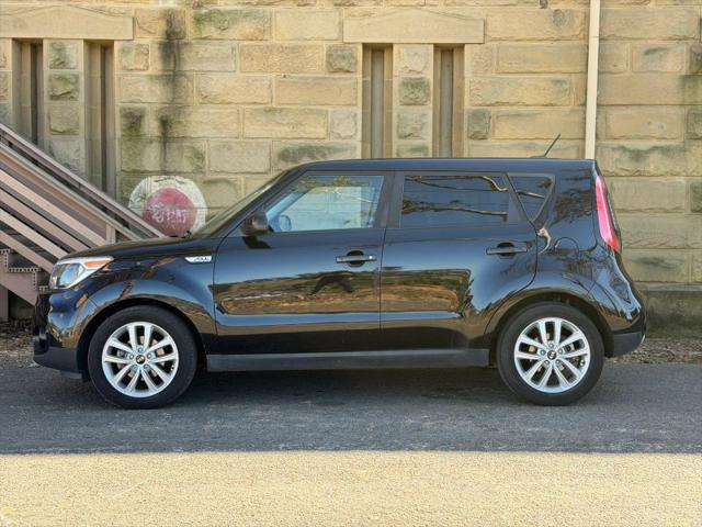 2018 Kia Soul +