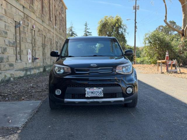2018 Kia Soul +