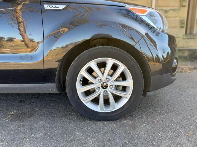 2018 Kia Soul +
