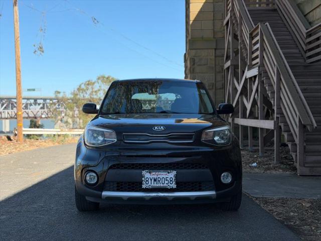 2018 Kia Soul +