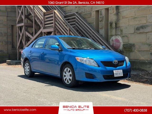 2009 Toyota Corolla LE for sale in Benicia, CA