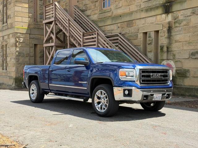 2014 GMC Sierra 1500 SLT