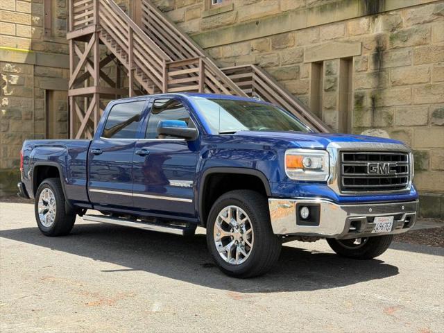 2014 GMC Sierra 1500 SLT