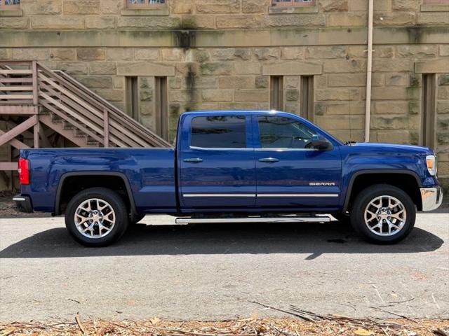 2014 GMC Sierra 1500 SLT