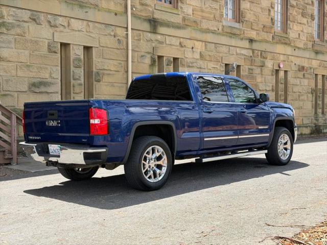 2014 GMC Sierra 1500 SLT