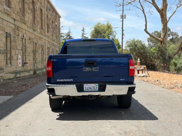 2014 GMC Sierra 1500 SLT