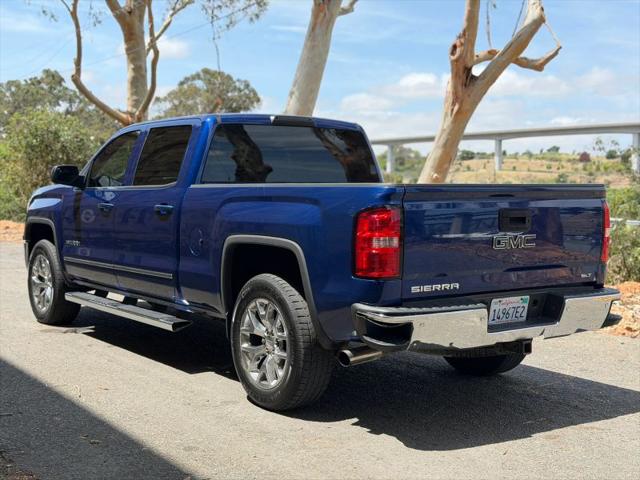 2014 GMC Sierra 1500 SLT