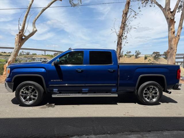 2014 GMC Sierra 1500 SLT