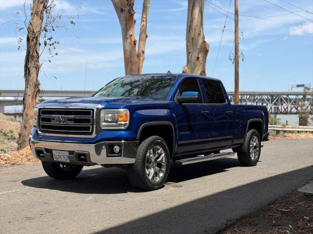 2014 GMC Sierra 1500 SLT