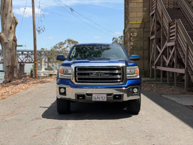 2014 GMC Sierra 1500 SLT