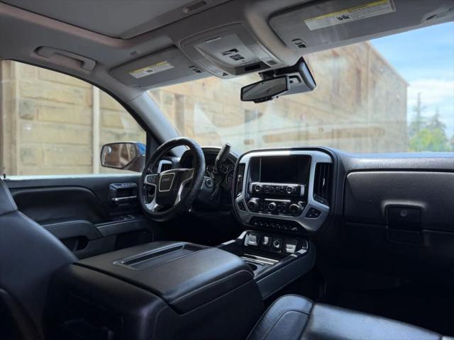 2014 GMC Sierra 1500 SLT