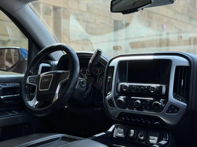 2014 GMC Sierra 1500 SLT