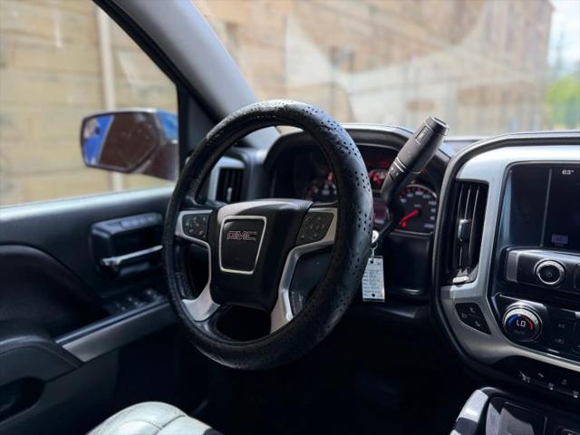 2014 GMC Sierra 1500 SLT