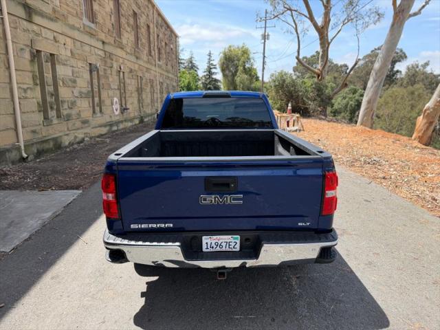 2014 GMC Sierra 1500 SLT