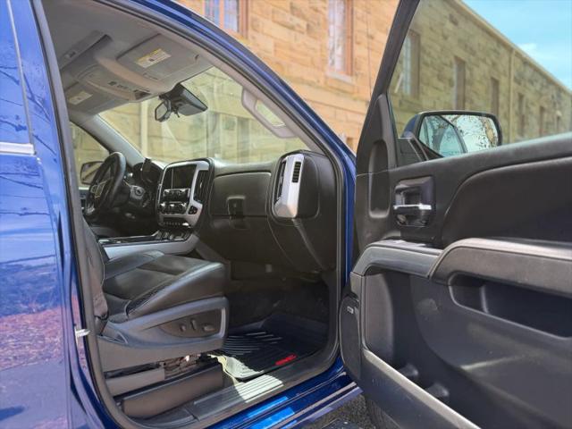 2014 GMC Sierra 1500 SLT