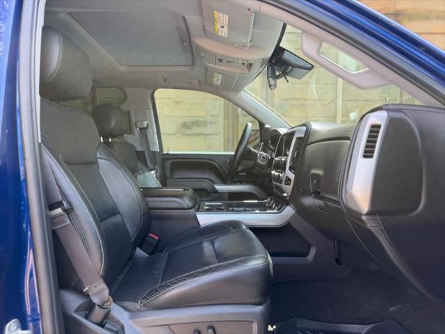 2014 GMC Sierra 1500 SLT