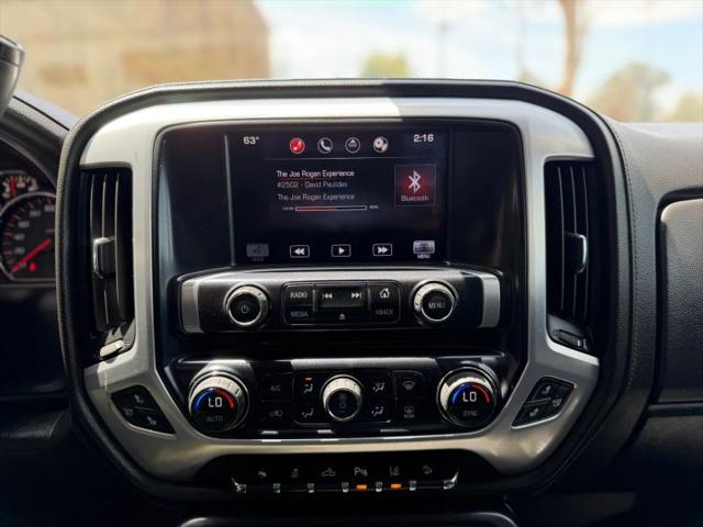 2014 GMC Sierra 1500 SLT