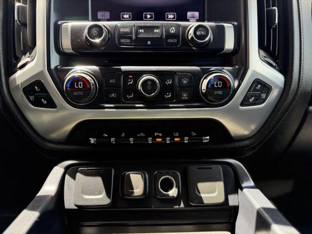 2014 GMC Sierra 1500 SLT
