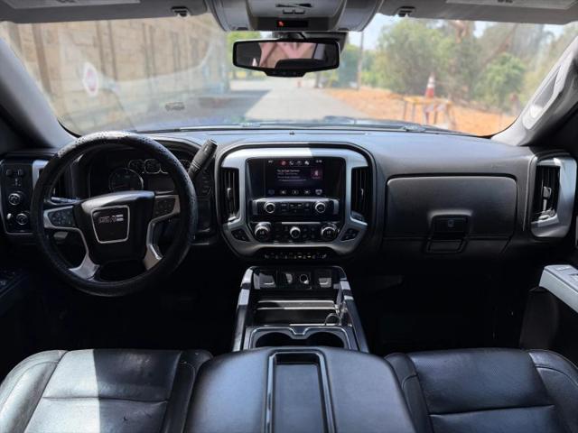 2014 GMC Sierra 1500 SLT