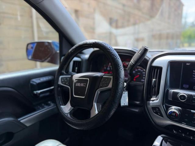 2014 GMC Sierra 1500 SLT