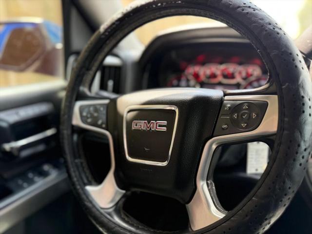 2014 GMC Sierra 1500 SLT
