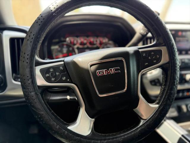 2014 GMC Sierra 1500 SLT