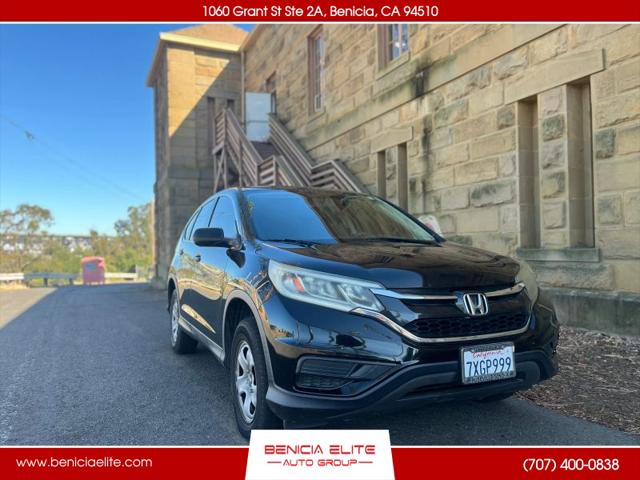 2016 Honda CR-V LX for sale in Benicia, CA