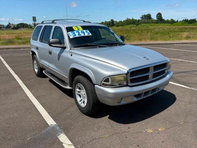 2003 Dodge Durango SLT for sale in Independence, OR