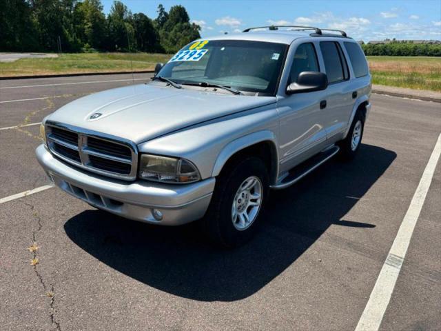 2003 Dodge Durango SLT